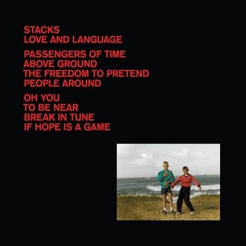 LP ploča Stacks - Love And Language (LP) - 1
