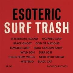 LP Tape Man - Esoteric Surf Trash (LP)