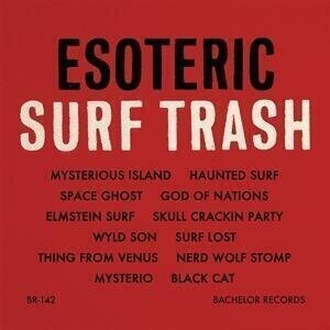 LP Tape Man - Esoteric Surf Trash (LP) - 1