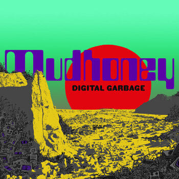 Vinyl Record Mudhoney - Digital Garbage (LP) - 1