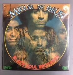 Vinyl Record Miguel De Deus - Black Soul Brothers (LP)
