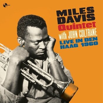 Vinyl Record The Miles Davis Quintet - Live in Den Haag 1960 (Reissue) (LP) - 1