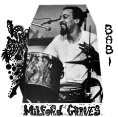 Vinyl Record Milford Graves - Bäbi (Reissue) (LP)
