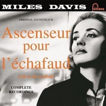 LP ploča Miles Davis - Ascenseur Pour L'Échafaud (Lift To The Scaffold) (Deluxe Edition) (180 g) (2 LP) - 1