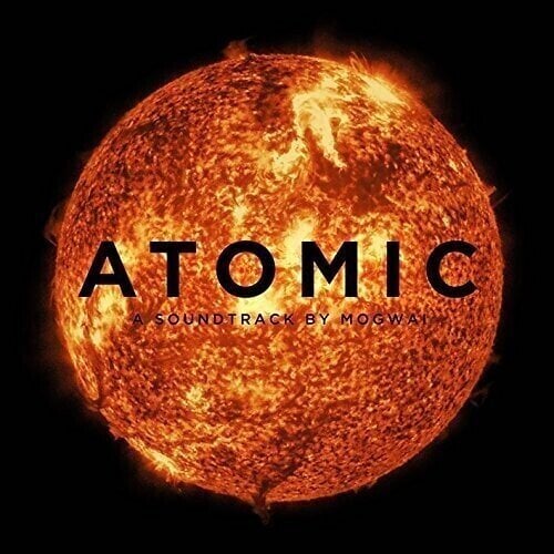 Vinyl Record Mogwai - Atomic (Limited Edition) (2 LP)