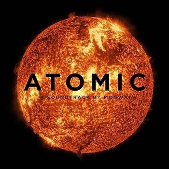 Vinyl Record Mogwai - Atomic (Limited Edition) (2 LP) - 1