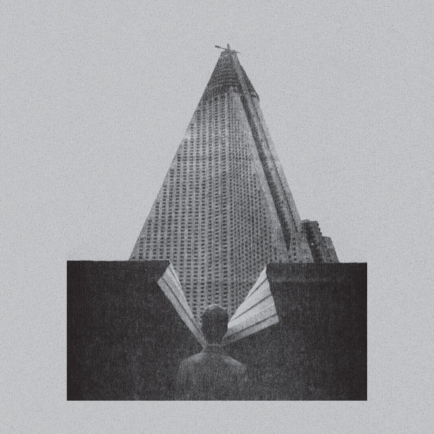 Vinyl Record Molchat Doma -  С Крыш Наших Домов (Limited Edition) (Yellow Transparent Coloured) (LP)