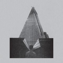 Vinyl Record Molchat Doma -  С Крыш Наших Домов (Limited Edition) (Yellow Transparent Coloured) (LP)