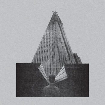 Vinyl Record Molchat Doma -  С Крыш Наших Домов (Limited Edition) (Yellow Transparent Coloured) (LP) - 1