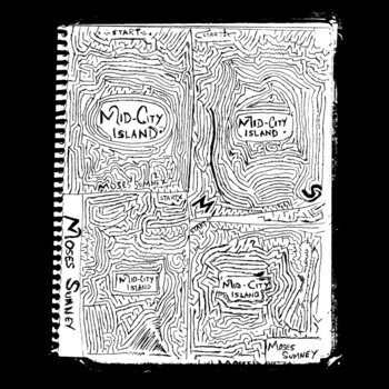 Disco in vinile Moses Sumney - Mid-City Island (EP) - 1