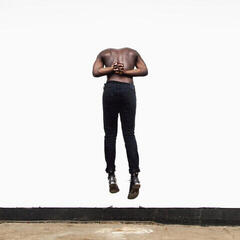Disque vinyle Moses Sumney - Aromanticism (LP)