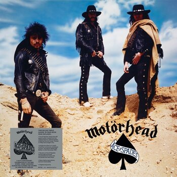 Грамофонна плоча Motörhead - Ace Of Spades (Reissue) (180 g) (3 LP) - 1