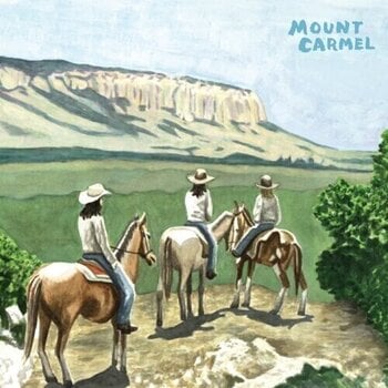 Vinyl Record Mount Carmel - Mount Carmel (LP) - 1