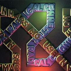 Disco in vinile Mouse On Mars - Radical Connector (Limited Edition) (Pink Neon Opaque Coloured) (LP)