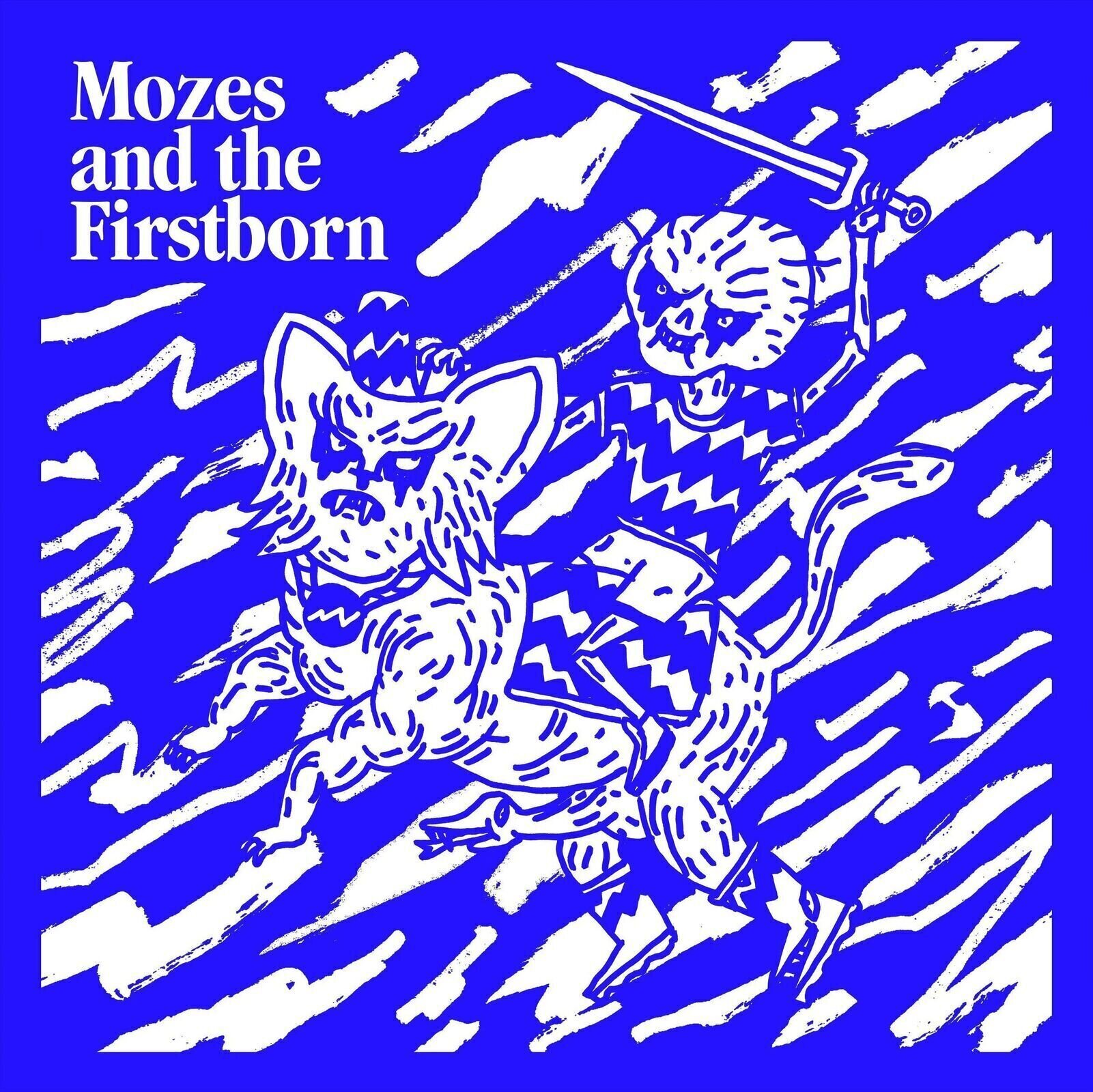 LP plošča Mozes And The Firstborn - Mozes And The Firstborn (LP)