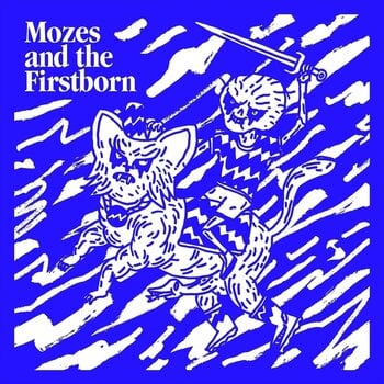 LP plošča Mozes And The Firstborn - Mozes And The Firstborn (LP) - 1