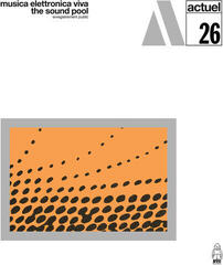 Vinylskiva Musica Elettronica Viva - The Sound Pool (Limited Edition) (180 g) (LP)