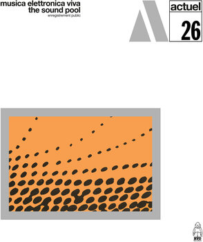 Vinylskiva Musica Elettronica Viva - The Sound Pool (Limited Edition) (180 g) (LP) - 1