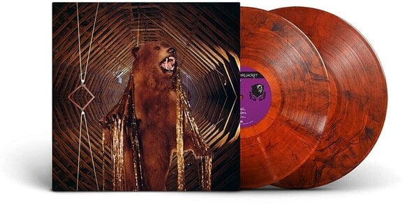 Disco in vinile My Morning Jacket - It Still Moves (Reissue) (Limited Edition) (Gold Smoke Coloured) (2 LP) - 1
