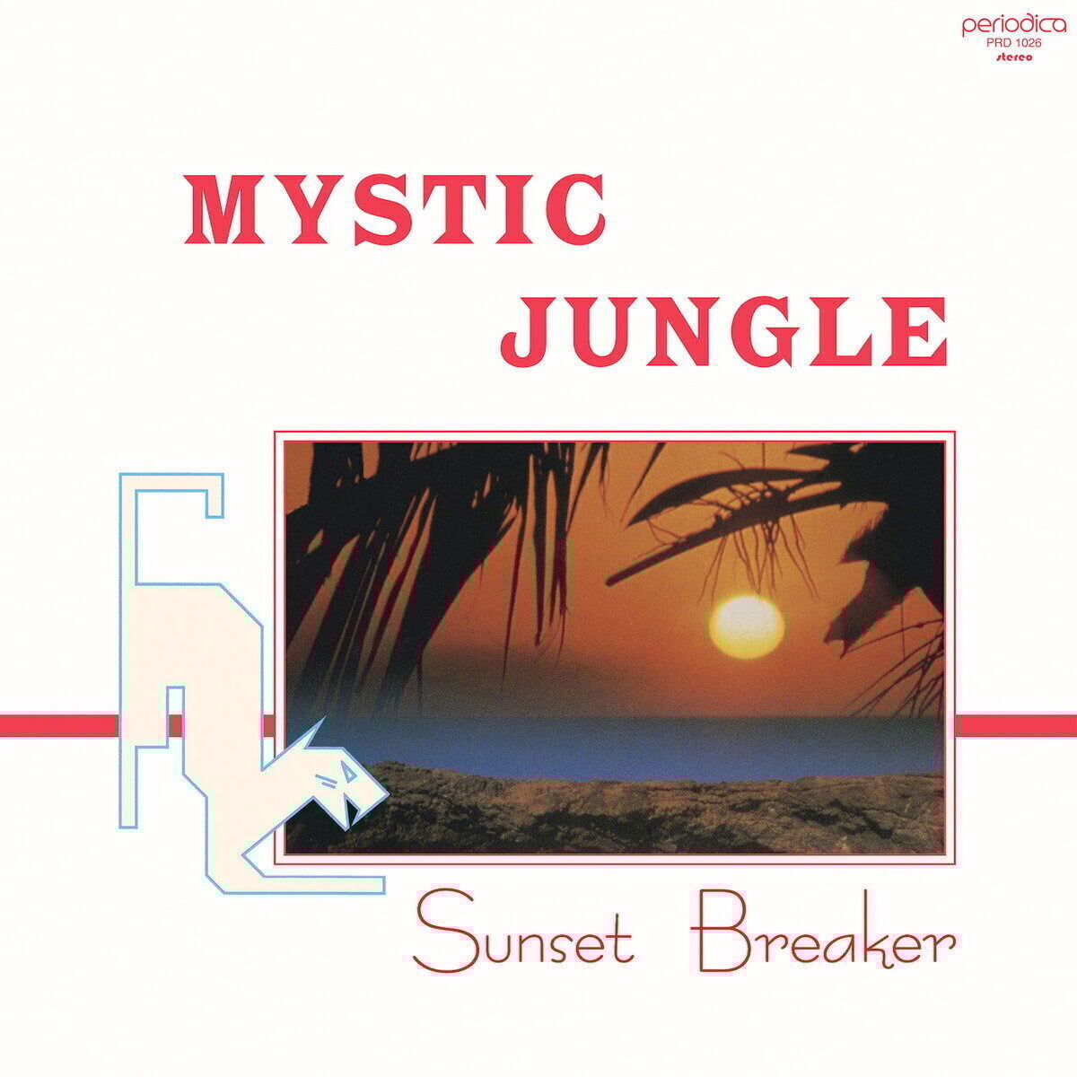 LP ploča Mystic Jungle - Sunset Breaker (LP)