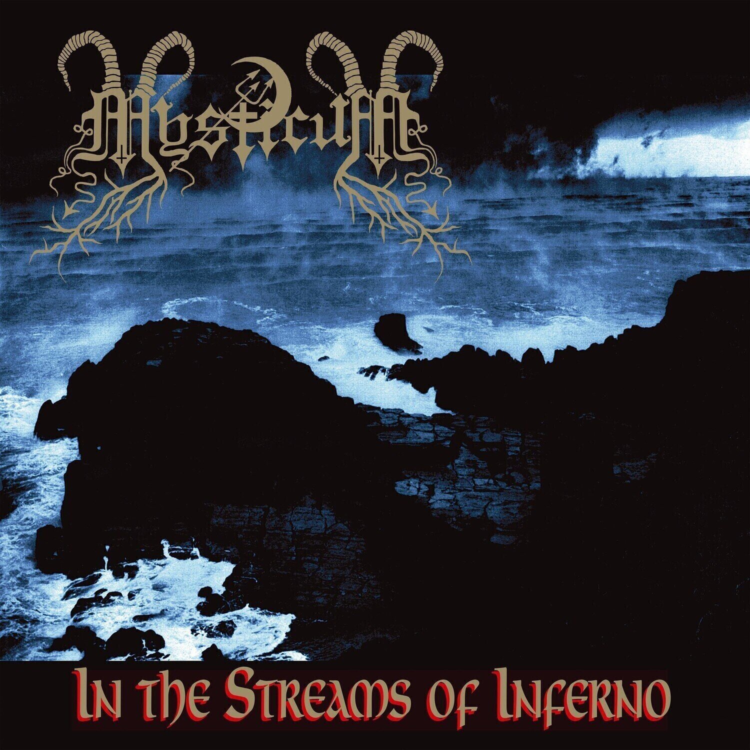 Disco in vinile Mysticum - In The Streams Of Inferno (Reissue) (180 g) (LP)