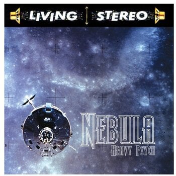 Vinyl Record Nebula - Heavy Psych (Reissue) (Limited Edition) (LP) - 1