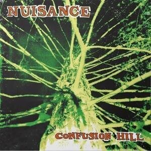 Vinyl Record Nuisance - Confusion Hill (LP)