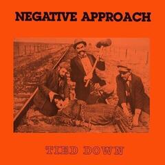 LP ploča Negative Approach - Tied Down (Limited Edition) (Orange Coloured) (LP)
