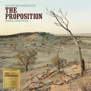 LP ploča Nick Cave & Warren Ellis - The Proposition (Original Soundtrack) (Limited Edition) (Gold Coloured) (LP) - 1