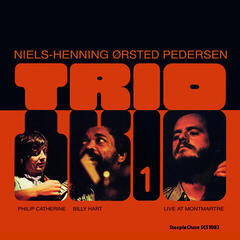 LP ploča Niels-Henning Ørsted Pedersen Trio  - Trio 1 (Reissue) (180 g) (LP)