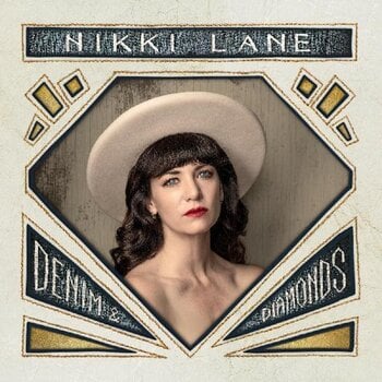 Vinyl Record Nikki Lane - Denim & Diamonds (Limited Edition) (LP) - 1