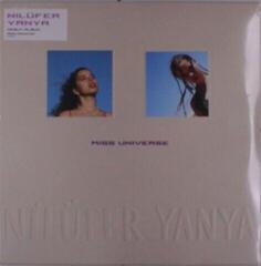 Vinyl Record Nilüfer Yanya - Miss Universe (Reissue) (Blue Marbled Galaxy Coloured) (2 LP)