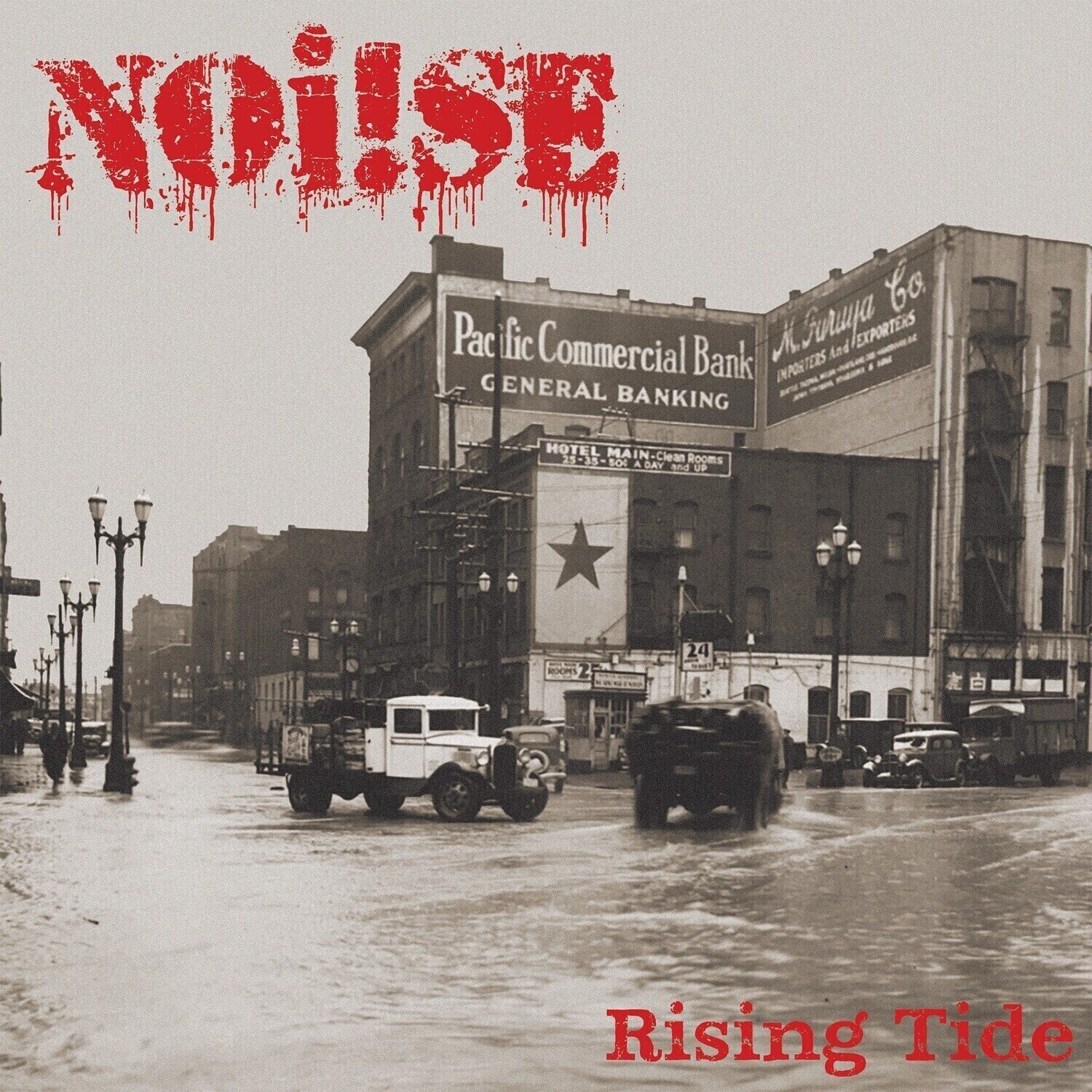 Disco de vinilo Noi!Se - Rising Tide (Limited Edition) (LP)