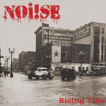 Disco de vinilo Noi!Se - Rising Tide (Limited Edition) (LP) - 1