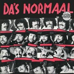 LP deska Normaal - Da's Normaal (Reissue) (Red Marbled Frankenstein Coloured) (LP)