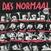 LP deska Normaal - Da's Normaal (Reissue) (Red Marbled Frankenstein Coloured) (LP)