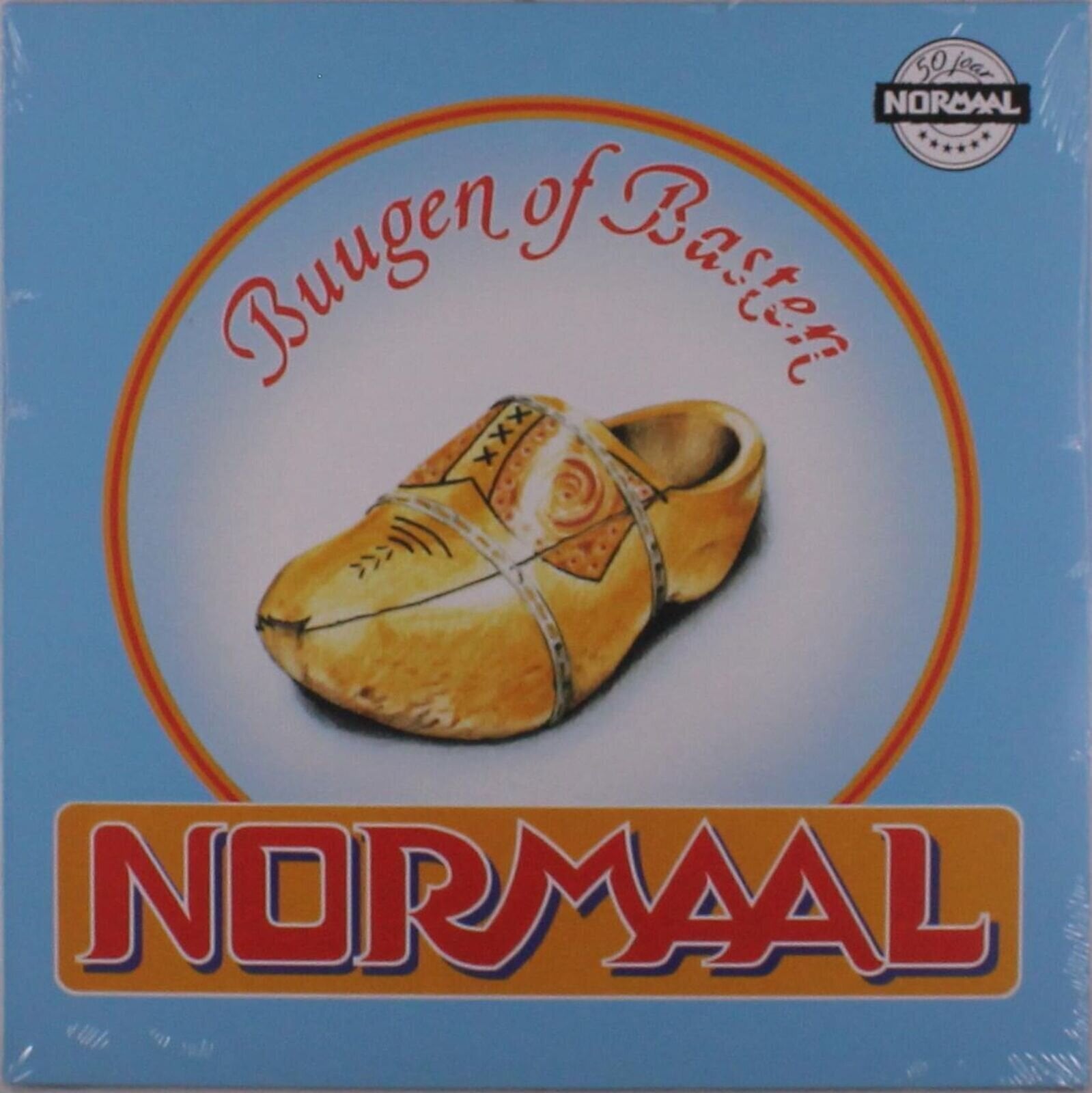 LP ploča Normaal - Buugen Of Basten (Reissue) (Green Marbled Minty Ice Coloured) (LP)