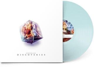Vinyl Record Northlane - Discoveries (Limited Edition) (Translucent Blue Coloured) (LP)