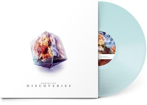 Vinyylilevy Northlane - Discoveries (Limited Edition) (Translucent Blue Coloured) (LP) - 1