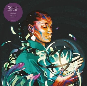 Vinyl Record Nubya Garcia - Source ⧺ We Move (Limited Edition) (LP) - 1