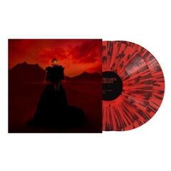 Vinyl Record Nubya Garcia - Odyssey (Red/Black Splatter Coloured) (2 LP)