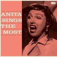 Vinyl Record Anita O'Day - Anita Sings The Most (Limited Edition) (180 g) (LP)