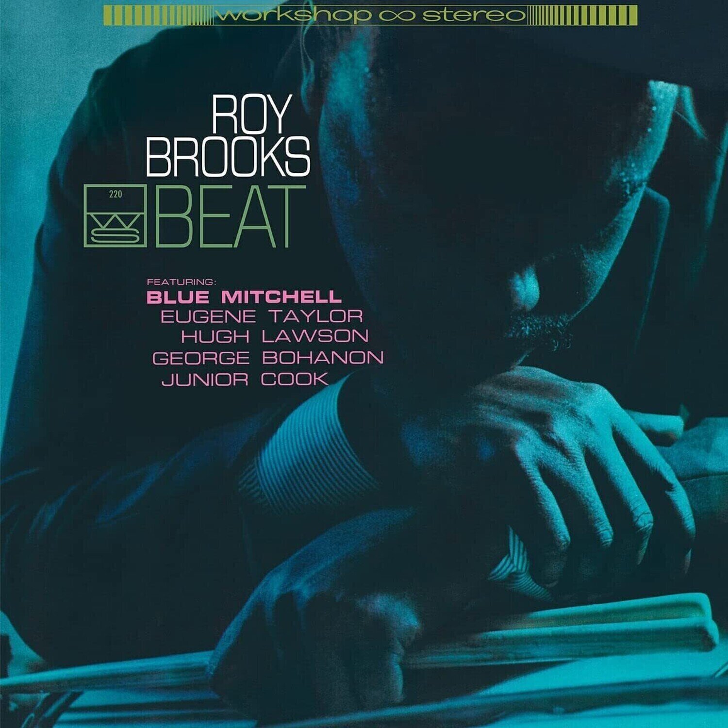 Vinyl Record Roy Brooks - Beat (Reissue) (180 g) (LP)
