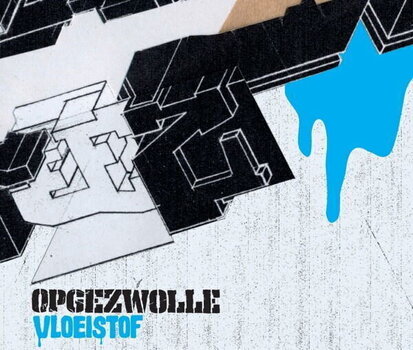 Disco de vinil Opgezwolle - Vloeistof (Limited Edition) (2 LP) - 1