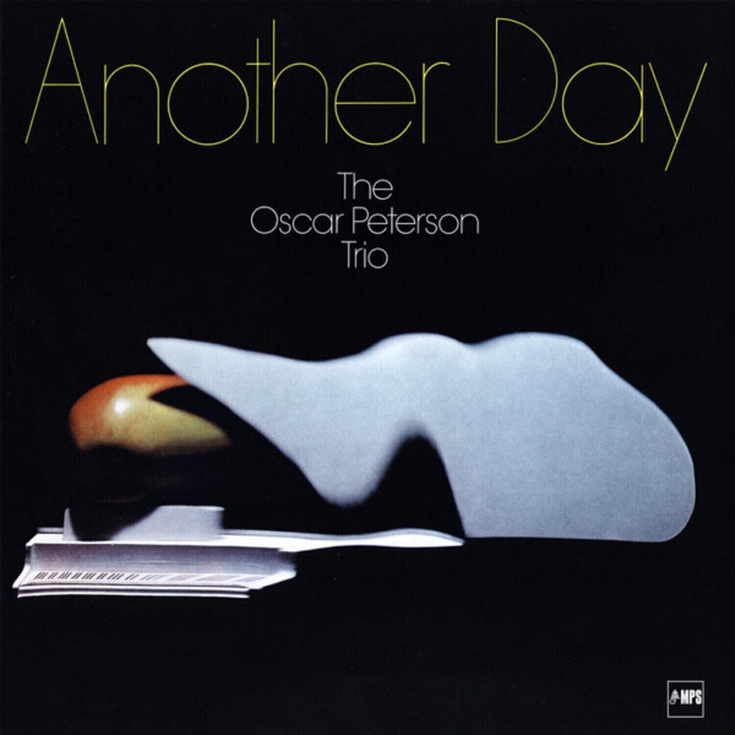Vinyl Record The Oscar Peterson Trio - Another Day (Reissue) (LP)