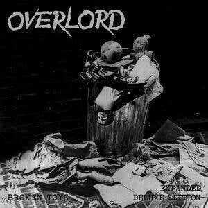 Disco in vinile Overlord - Broken Toys (Kanada) (LP)