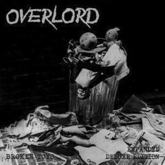 Disco in vinile Overlord - Broken Toys (Kanada) (LP)