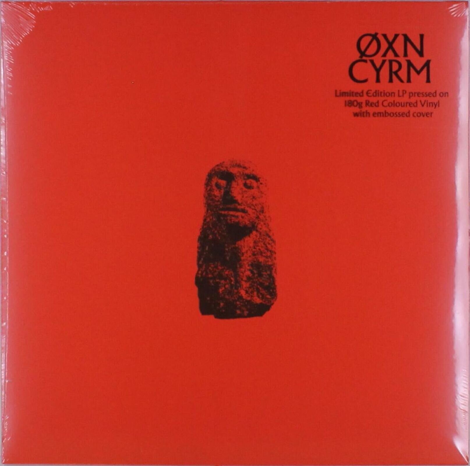 Disque vinyle ØXN - CYRM (Limited Edition) (Red Coloured) (LP)