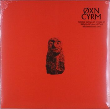 Disque vinyle ØXN - CYRM (Limited Edition) (Red Coloured) (LP) - 1