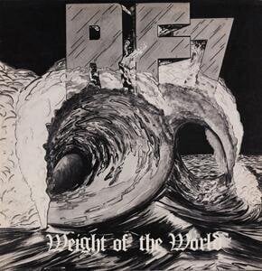 Disque vinyle Rf7 - Weight Of The World (LP) - 1